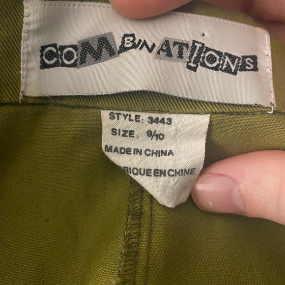 Vintage 90s button up dress/jacket - Picture 6 of 9